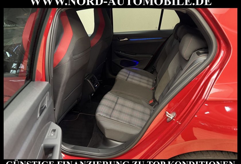 Volkswagen Golf Golf GTI 2.0 TSI DSG Black Style/IQ.Light/18/Kam