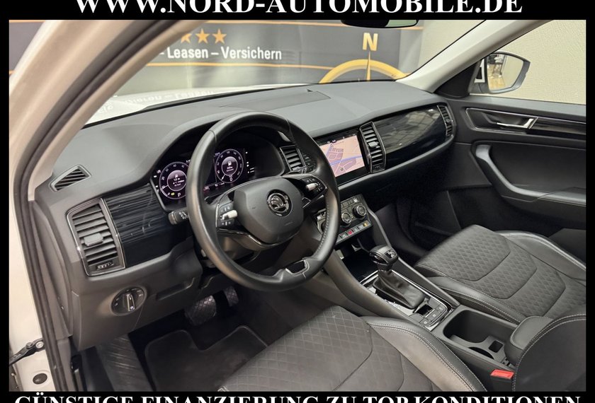 Skoda Kodiaq Kodiaq Style 2.0 TDI DSG Side&amp;Lane/Virt.Cockp/18