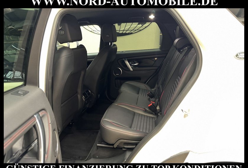 Land Rover Discovery Sport Discovery Sport R-Dynamic AWD*20Z*ACC*LED*UPE:62