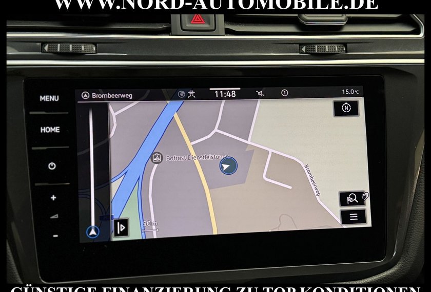 Volkswagen Tiguan Allspace Tiguan Allspace Life 2.0 TDI DSG Pano/Leder/18/