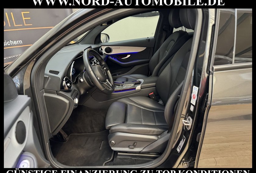 Mercedes-Benz GLC 200 GLC 200 d 4M Coupe *LED*Wide*StHz*Night*Kam*19Z*