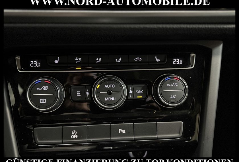 Volkswagen Touran Touran Comfortline 2.0 TDI DSG StHz/Navi/LED/16