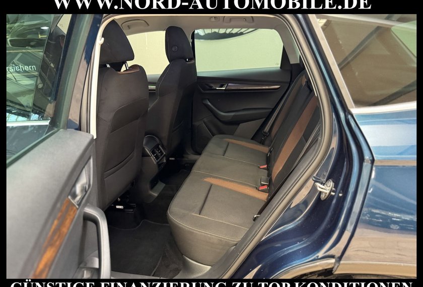 Skoda Karoq Karoq Scout 2.0 TDI DSG Virt.Cockpit/AHK/Kamera