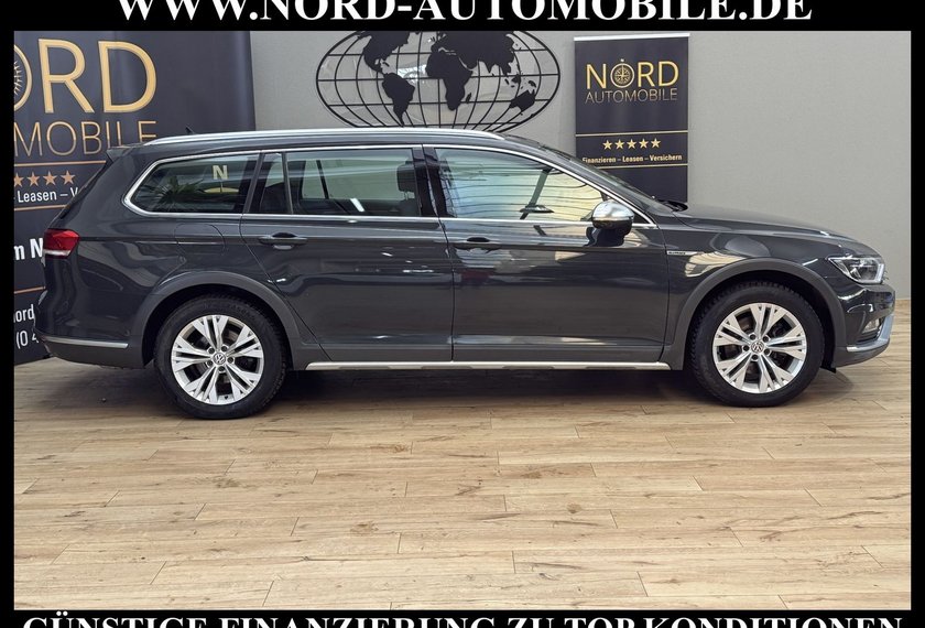 Volkswagen Passat Alltrack Passat Alltrack 2.0 TSI DSG 4M *ACC*AHK*