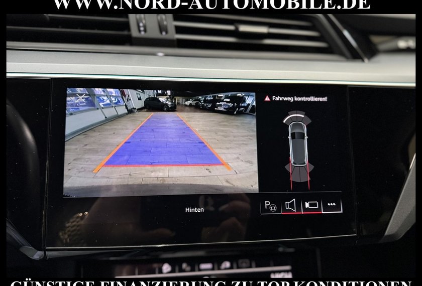 Audi e-tron e-tron 55 QU.Advanced Optik schwarz/Kamera/20/