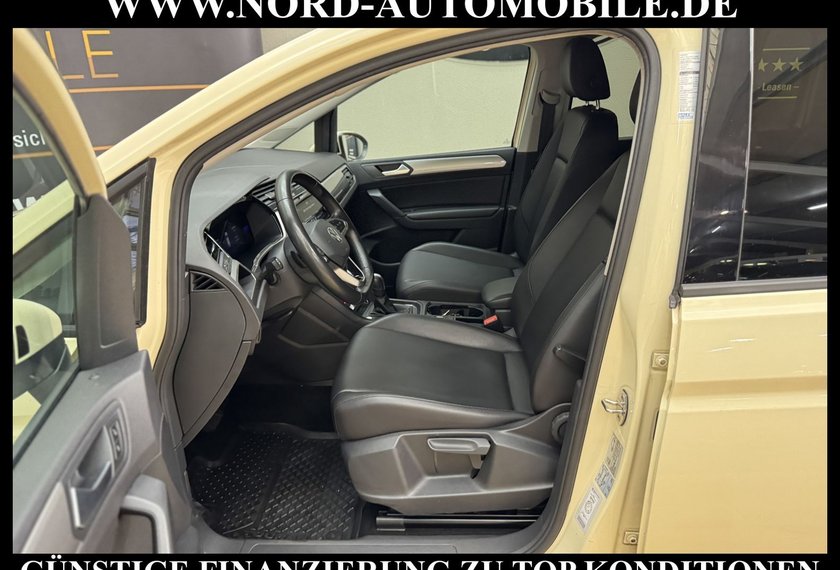 Volkswagen Touran Touran 2.0 TDI DSG Taxi 7-Sitzer/SIDE&amp;LANE/LED