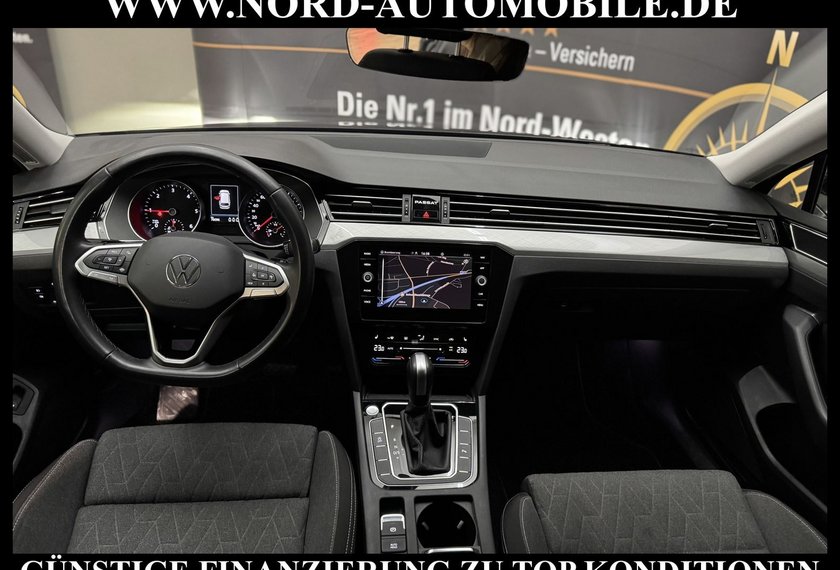 Volkswagen Passat Variant Passat Variant Business 2.0 TDI DSG AHK/Navi/LED