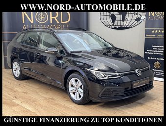 Volkswagen Golf Golf VIII Variant 1.0 TSI Life Side&amp;Lane/Kamera/