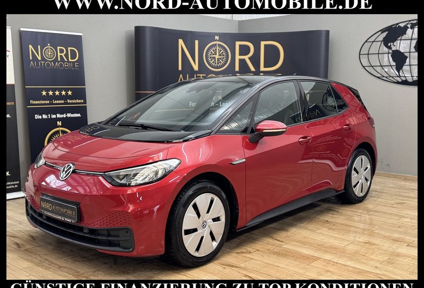 Volkswagen ID.3 ID.3 Pure Performance CCS/Navi/LED