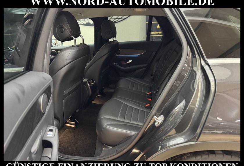 Mercedes-Benz GLC 300 GLC 300 d 4M Exclusive *Distro+*AHK*Wide*Luft*
