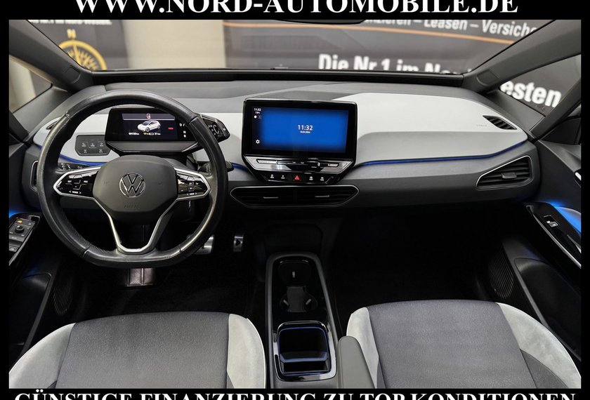 Volkswagen ID.3 ID.3 Pro Performance Tech Pano/Wärmepumpe/HeadUp