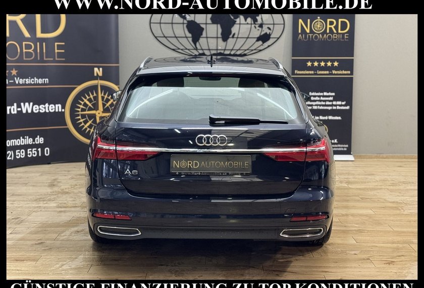 Audi A6 A6 Avant 35 TDI S-Tronic *ACC*B&amp;O*STHZ*HUD*LED