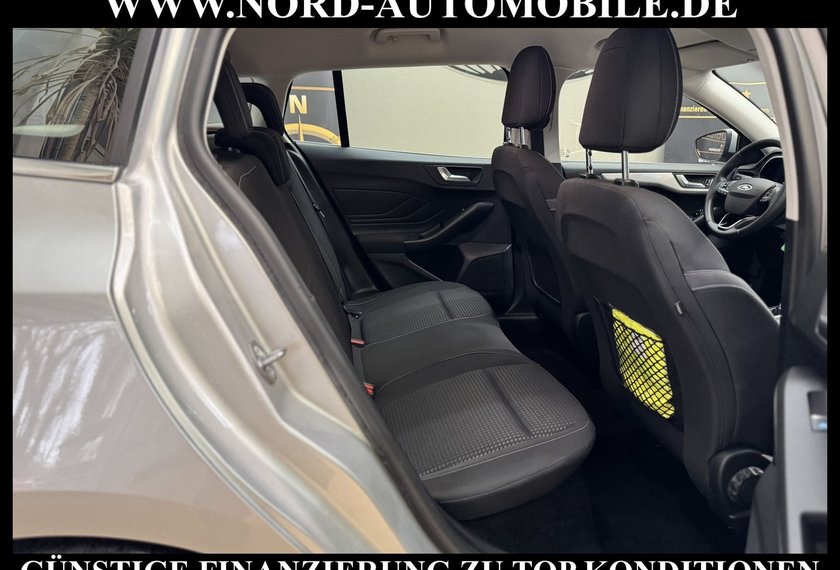 Ford Focus Focus Turnier 2.0 EcoBlue *LED*AHK*KAM*MEGA-KM*