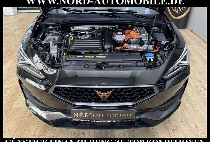 Cupra Leon Leon SP VZ 1.4 TSI e-HYBRID DSG AHK/Kamera/19/
