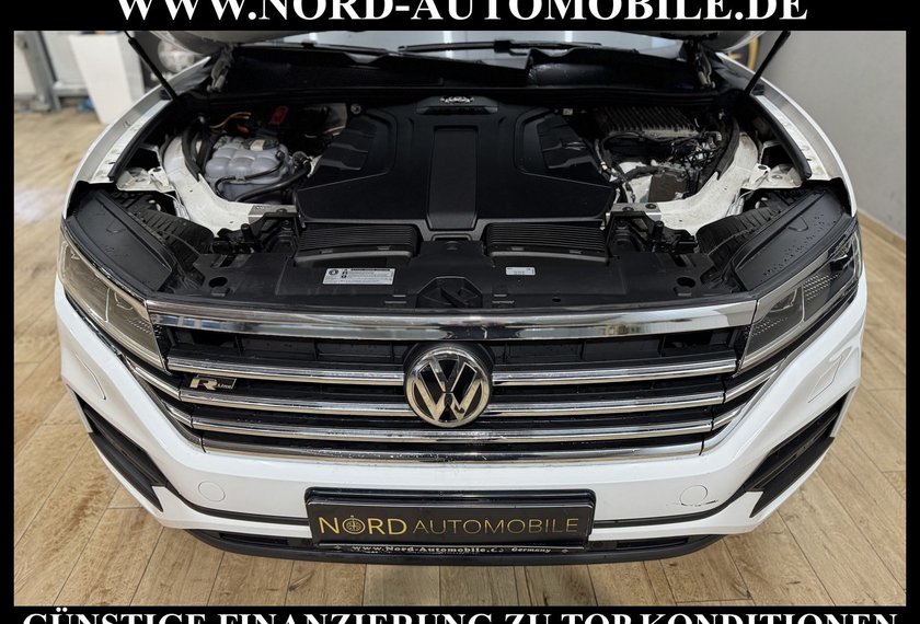 Volkswagen Touareg Touareg 3.0 TDI 4MOT*LUFT*SIDE&amp;LANE*KAMERA*LED*