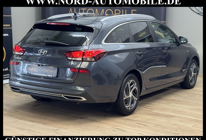 Hyundai i30 i30 cw Automatik *LED*Navi*Kamera*SHZ*PDC*