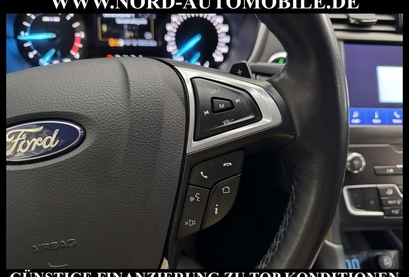 Ford Mondeo Mondeo Turnier 2.0 EcoBlue Automatik AHK*KAM*SHZ