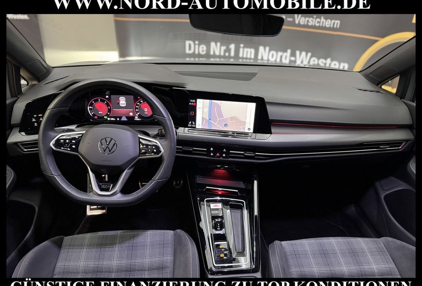 Volkswagen Golf Golf GTD 2.0 TDI DSG Navi/LED/ACC/PDC/17