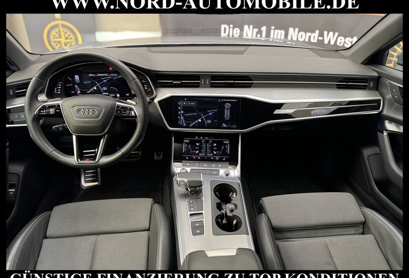 Audi A6 A6 Avant 45TFSI S-Tronic S-Line Teilleder/Navi/
