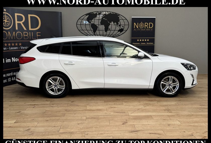 Ford Focus Focus Turnier 1.5 EcoBlue *LED*AHK*Kamera*SHZ* C