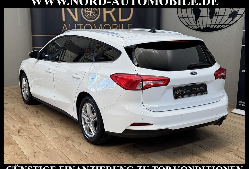 Ford Focus Focus Turnier 1.5 EcoBlue *LED*AHK*Kamera*SHZ* C