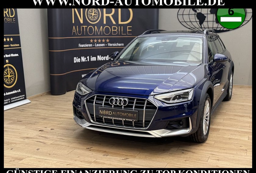 Audi A4 Allroad A4 allroad 45 TFSI QU.S-Tronic Virt.Cockpit/Pano