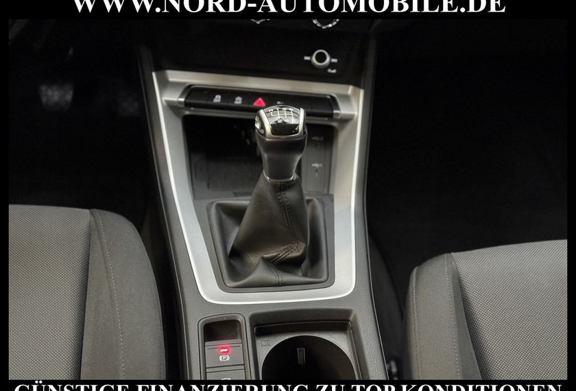 Audi Q3 Q3 35 TFSI Virt.Cockpit/Navi/LED/AHK/Kamera