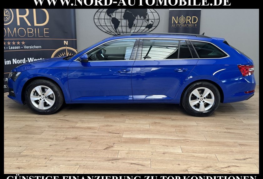 Skoda Superb Superb Combi Ambition 1.5 TSI DSG Virt.Cockpit