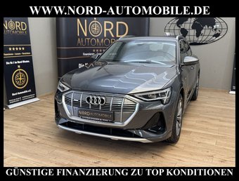 Audi e-tron e-tron 55 QU.S-Line AHK/Side&amp;Lane/20/Kamera