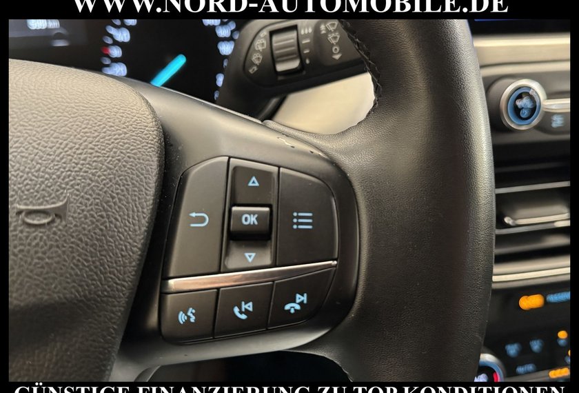 Ford Focus Focus Turnier 1.5 EB Titanium *LED*AHK*KAM*SHZ*