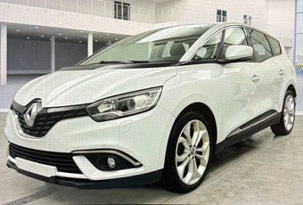 Renault Grand Scenic Grand Scenic IV dCi 120 ZEN *7-SITZER*20Z*NAV*