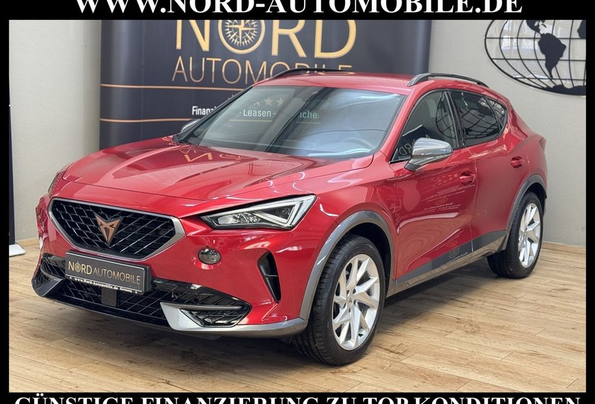 Cupra Formentor Formentor 1.4 TSI e-HYBRID DSG Kamera/Navi/LED