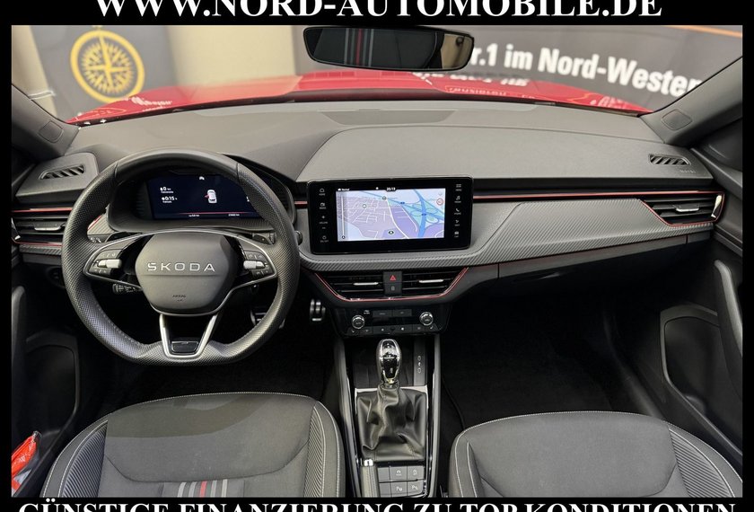 Skoda Kamiq Kamiq MONTE CARLO DSG *AHK*PANO*ACC*VIRT*UPE:45