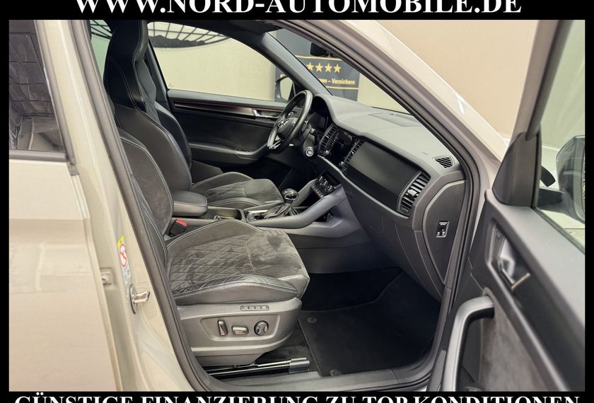 Skoda Kodiaq Kodiaq 2.0 TDI DSG Sportline Virt.Cockpit/20/
