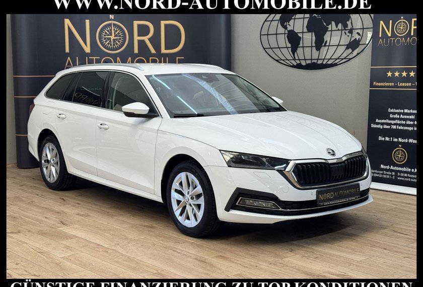 Skoda Octavia Octavia iV Combi Style 1.4 TSI DSG Head-Up/Matri