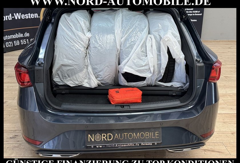 Seat Leon Leon SP FR 1.4 electric/TSI e-HYBRID DSG Navi/18