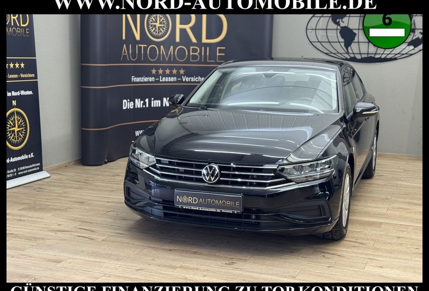 Volkswagen Passat Passat Limousine 2.0 TDI DSG Kamera/Navi/LED/