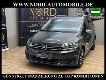 Volkswagen Touran Touran UNITED 2.0 TDI DSG 7-Sitzer/Kamera/Navi/