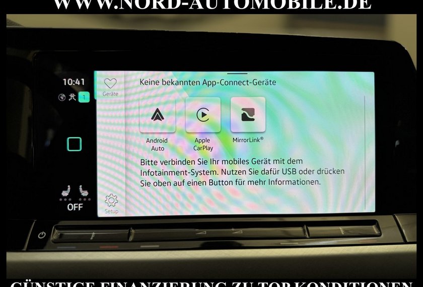 Volkswagen Golf Golf Life 1.0 TSI Side&amp;Lane/ACC/Navi/LED