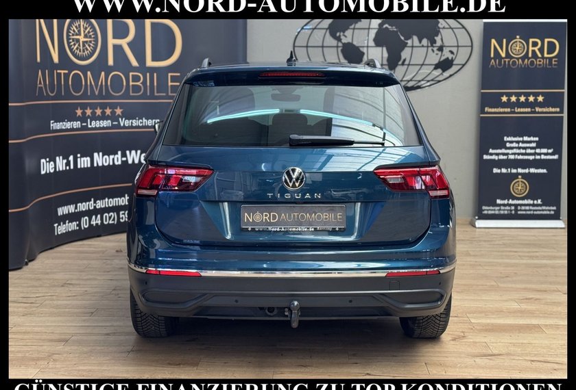 Volkswagen Tiguan Tiguan Life 2.0 TDI DSG Kamera/Navi/LED