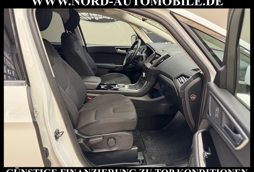 Ford S-Max S-MAX 2.0 EB AWD TITANIUM *190PS*STHZ*AHK*UPE55