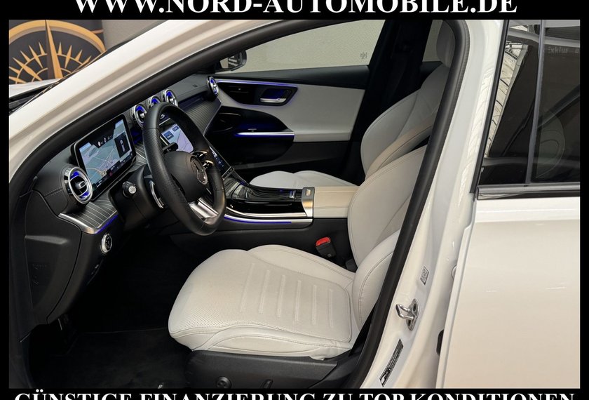 Mercedes-Benz C 220 C 220 d T 4MATIC AMG *Distro+*Leder*StHz*Night*