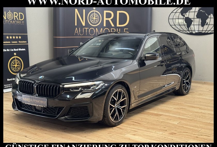 BMW 520 520 d Touring M Sport AHK*B&amp;W*DriveAssProf*UPE86