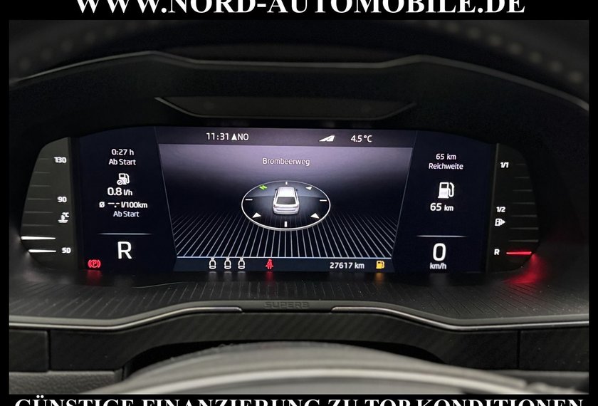 Skoda Superb Superb Combi Sportline 1.5 TSI DSG Virt.Cockpit