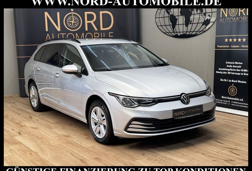 Volkswagen Golf Golf Variant Life 2.0 TDI DSG ACC/Navi/LED/Spurh