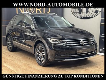 Volkswagen Tiguan Tiguan Elegance 4MOT 2.0 TDI DSG Leder/AHK/Matri