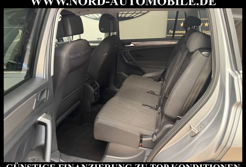 Volkswagen Tiguan Allspace Tiguan Allspace 1.5 TSI DSG Life 7-Sitzer/AHK/