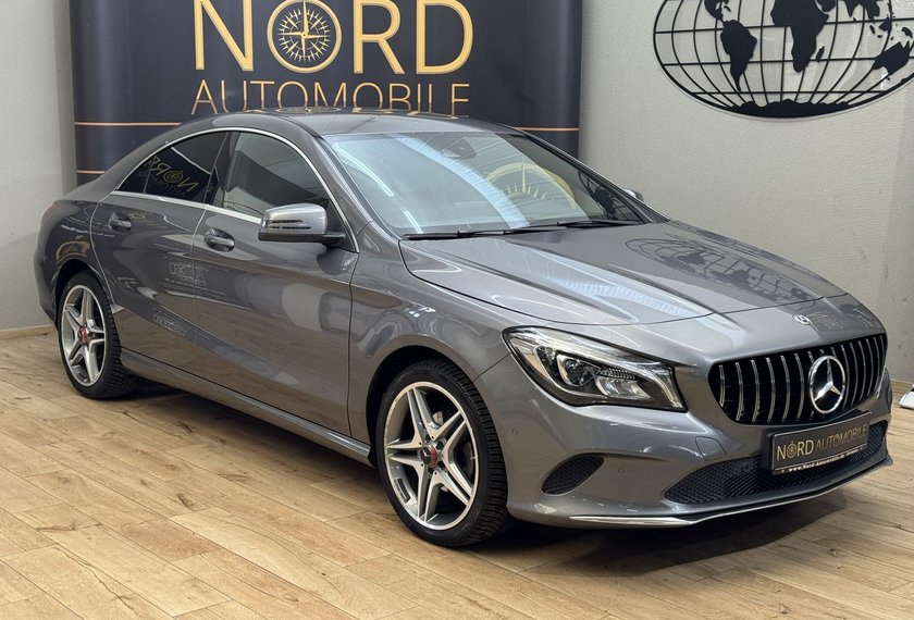 Mercedes-Benz CLA 180 CLA 180 Coupé *LED*Navi*Kamera*AHK*17Z-AMG*