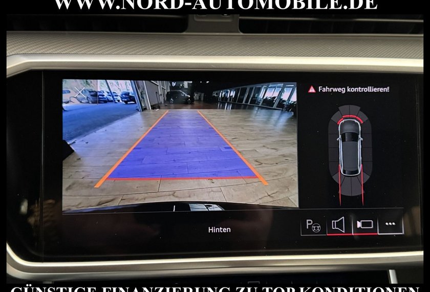 Audi A6 A6 Avant Design 45 TFSI S-Tronic Leder/Virt.Cock