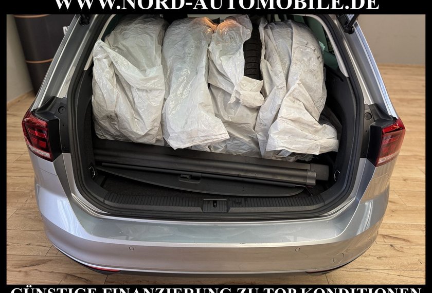 Volkswagen Passat Variant Passat Variant 2.0 TDI Kamera/Navi/LED/